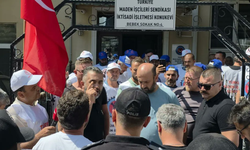 Madenciler Ankara’ya çıkacaktı, Valilik 15 günlük yasak ilan etti