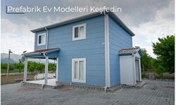 Prefabrik Villa ve Ev Modellerinde Seçenekler Artıyor: Fiyatları Belirleyen Detaylar Neler?