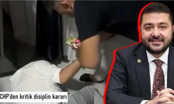 CHP’den Ahmet Baran Yazgan hakkında kesin ihraç talebi