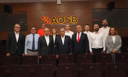 CHP Genel Başkan Yardımcısı Özpolat, Bir dizi ziyaret için Adana’da. Cemal Özpolat, "CHP Sanayiyi Destekleyen Partidir"