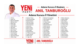 Yeni Parti Adana’da kurucu kadroyla yola çıktı: “Yolumuz iktidar yolu”