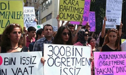 EMEK-AR raporu eğitimdeki güvencesizliği ortaya koydu: 86 bin ücretli öğretmen, 89 bin işsiz usta öğretici