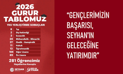 Seyhan'da Eğitim Desteği Başarıya Dönüştü: 281 Öğrenci Üniversiteye Yerleşti