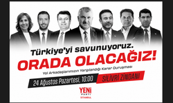 Yeni Parti’den Silivri çağrısı: “Orada olacağız!”