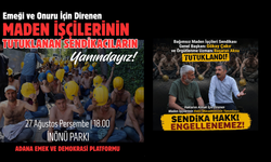 Başaran Aksu ve Gökay Çakır tutuklandı: Emek ve demokrasi güçleri ülke genelinde sokağa çıkıyor