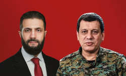 Mazlum Abdi, SDG’nin feshinin ardından Şaraa’nın danışmanı oldu