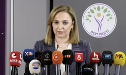 DEM Parti Sözcüsü Ayşegül Doğan: Suriye’deki süreç tüm halklar için kazanım olarak görülmeli