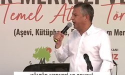 Özgür Özel: "Cemevleri ibadethanedir, devlet adına Alevilerden rızalık alacağız"