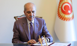 TBMM Başkanı Kurtulmuş, "Milli Dayanışma ve Toplumsal Bütünleşme" Kanun Teklifini İmzaladı