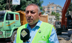 ASKİ'den Bakımyurdu Caddesi’nde içme suyu altyapısına güçlü yatırım