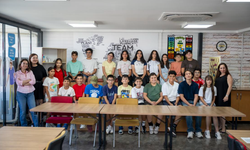 İNGİLİZCE KONUŞMANIN EN EĞLENCELİ HALİ BÜYÜKŞEHİR ‘HELLO MERSİN’DE