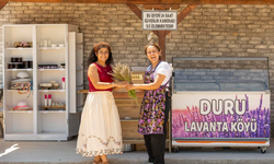 MERSİN BÜYÜKŞEHİR’İN DESTEĞİYLE LAVANTA’YA DEĞER, KADIN EMEĞİNE GÜÇ
