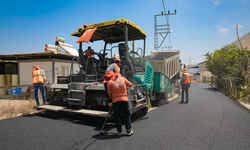BÜYÜKECELİ’DE YAŞANAN YOL SORUNU BÜYÜKŞEHİR İLE TARİH OLDU