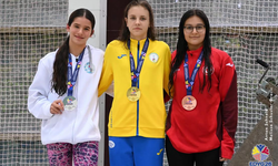 Eskişehir’in Gururu İdil Bengisu’dan Avrupa’da Bir Madalya Daha