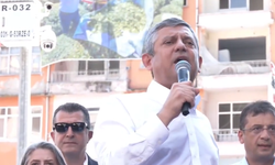 Rize’de Özgür Özel yoğun ilgiyle karşılandı