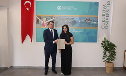 Çukurova Üniversitesinde 2026-2027 Akademik Yılı İlk Kayıt Heyecanı