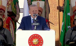 Erdoğan’dan Ahlat’ta “Terörsüz Türkiye” mesajı: Yeni bir dönemin kapıları açılacak
