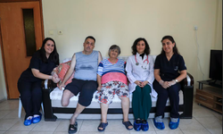 MERSİN BÜYÜKŞEHİR EVDE SAĞLIK VE BAKIM HİZMETLERİYLE VATANDAŞIN HAYATINA DOKUNUYOR