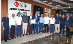 ATB Başkanı Bilgiç: “Adana’nın tarımını geleceğe hazırlamalıyız”
