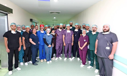 Yerli kalp-akciğer makinesi GAÜN’de dört ameliyatta başarıyla kullanıldı