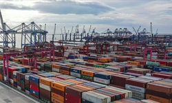 Türkiye, AB’nin 5’inci Büyük Ticaret Ortağı Oldu