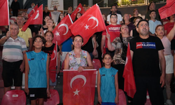ÇUKUROVA’DA 30 AĞUSTOS COŞKUSU “YÜZYILIN DESTANI” İLE YAŞANDI
