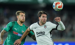 Beşiktaş UEFA Avrupa Ligi'nde! Siyah-beyazlılar lig aşamasına yükseldi