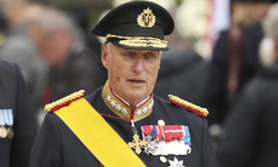 Norveç Kralı Harald V hayatını kaybetti: Tahtın yeni sahibi oğlu Haakon oldu