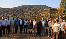 Ayşe Ünlüce’den şehit Zeynel Gülgen’in ailesine ziyaret