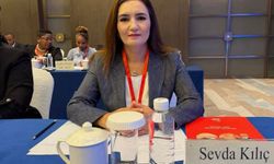 CHP’li Sevda Erdan Kılıç’tan Çin’de Barış Çağrısı: “Parlamentoların Gücünü Savaş İçin Değil Barış İçin Kullanalım”