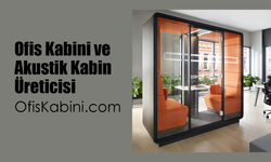 Ofis Kabini ve Akustik Kabin Üreticisi – OfisKabini.com