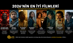 2026 sinemasına damga vuran filmler belli oldu