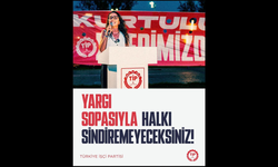 TİP'ten Sera Kadıgil Hakkındaki Soruşturmaya Tepki: "Düşünce ve İfade Özgürlüğü Tamamen Ortadan Kaldırılmıştır"