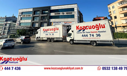 Ofis Taşıma ve Eşya Depolama – Kozcuoğlu Nakliyat A.Ş
