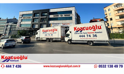 İstanbul Evden Eve Nakliyat Şirketi – Kozcuoğlu Nakliyat A.Ş