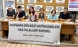 İHD İstanbul Şubesi: 3 Ayda Hapishanelerde 355 Hak İhlali Tespit Edildi