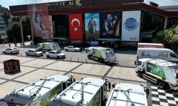 Başkan Oya Tekin’in “Halkın Parası Halkta Kalacak” Projesiyle 41 Yeni Araç