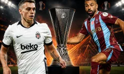 Sonu Galibiyet Olsun! Beşiktaş ve Trabzonspor Avrupa Sahnesinde