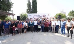 Adana Büyükşehirden üreticiye 168 adet süt sağım makinesi