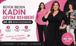 Büyük Beden Kadın Giyim Rehberi: 40-60 Beden Seçenekleri