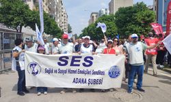 Adana SES, “Sendika sayısının artması örgütlülük anlamına gelmiyor”