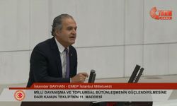 Bayhan; Çerçeve Kanununda Barış Akademisyenlerinin ve İhraç Edilen Kamu Emekçilerinin Haklarının İadesi Yok