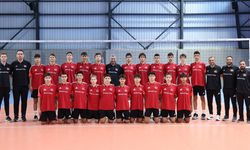 Seyhan Belediyespor’un Milli Gururu Mehmet Yavuz Akgöz!