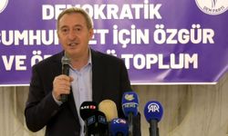Tuncer Bakırhan: Bu yasa çözümün kendisi değil, çözümün önündeki ilk adımdır