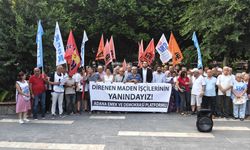Adana’dan madencilere selam: Gökay Çakır ve Başaran Aksu yalnız değildir