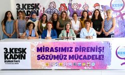 KESK Kadın Kurultayı Ankara’da toplanıyor: “Mirasımız direniş, sözümüz mücadele!”