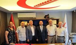 YENİDEN REFAH'TA DİKKAT ÇEKEN SİYASİ ZİRVE: ADANA İÇİN 'ORTAK AKIL' MASASI KURULDU!
