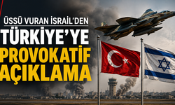 İsrail’den Türkiye’ye Suriye mesajı: Türk askerinin konuşlanmasını “tehdit” olarak nitelendirdi