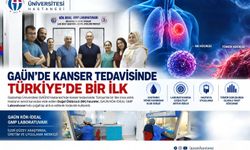 GAÜN’de kanser tedavisinde Türkiye’de bir ilk: NK hücre tedavisi uygulandı