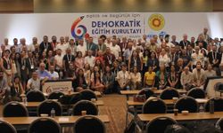 Eğitim Sen 6. Demokratik Eğitim Kurultayı Sonuç Bildirgesini Açıkladı: “Eşitlik ve Özgürlük İçin Mücadele Edeceğiz”